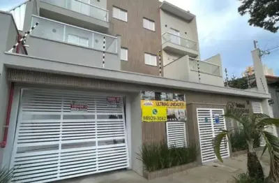 Apartamento com 1 quarto à venda no Santa Maria, Santo André 