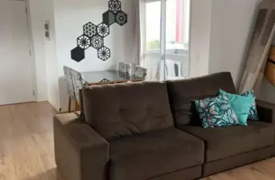 Apartamento com 2 quartos à venda no Jardim Santo André, Santo André 