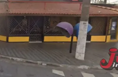 Salão comercial 130 mts² - jardim orlandina - são bernardo do campo