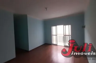 Apartamento com 1 quarto para alugar na Vila Palmares, Santo André 