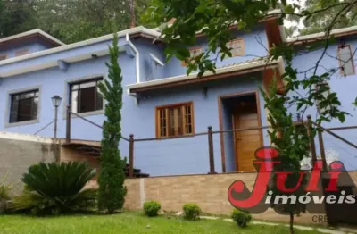 Casa térrea 230 mts² (terreno de 3.000 mts²)  - mairiporã - são paulo