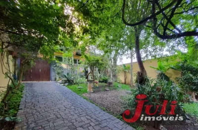 Vila caminho do mar - casa térrea - 3 dormitórios 1 suíte e 6 vagas