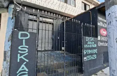 Ponto comercial para alugar na Vila Vivaldi, São Bernardo do Campo 