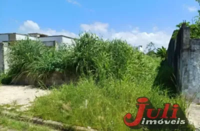 Terreno à venda no Balneário Josedy, Peruíbe 