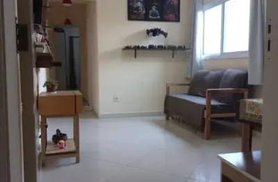 Apartamento com 1 quarto à venda no Jardim do Estádio, Santo André 