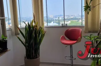 Cobertura com 3 quartos à venda no Rudge Ramos, São Bernardo do Campo 