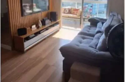 Apartamento com 3 quartos à venda na Vila Mussolini, São Bernardo do Campo 