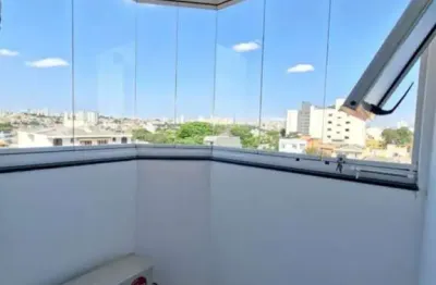 Apartamento com 1 quarto para alugar no Rudge Ramos, São Bernardo do Campo 