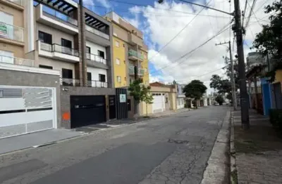 Apartamento novo com 2 dormitórios santa maria em santo andré