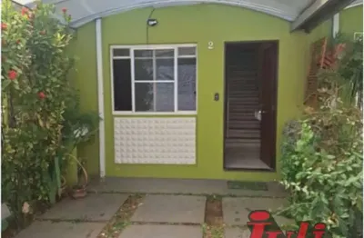 Casa com 2 quartos à venda na Vila Palmares, Santo André 