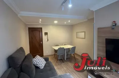 Apartamento com 2 quartos para alugar no Parque São Vicente, Mauá 