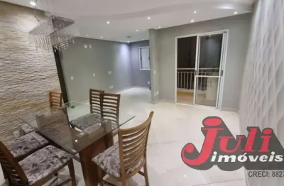 Excelente apartamento 2 dormitórios 1 vaga lazer completo rudge ramos sbc