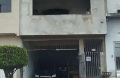 Casa com 1 quarto à venda no Centro, Diadema 