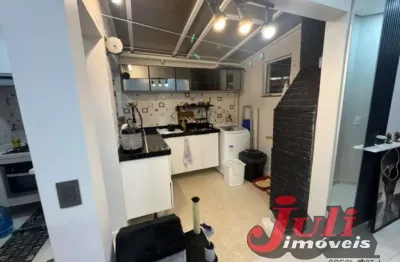 Excelente apartamento 2 dormitórios 1 vaga jardim las vegas santo andré