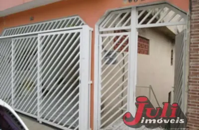 Casa com 1 quarto para alugar no Taboão, São Bernardo do Campo 