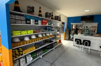 Barracão / Galpão / Depósito para alugar no Fundação, São Caetano do Sul 