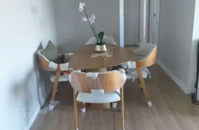 Vila moraes - apartamento novo! 2 dormitórios 1 suíte e 1 vaga