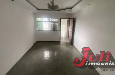 Apartamento com 1 quarto para alugar na Vila Mariza, São Bernardo do Campo 