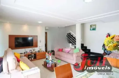 Casa com 3 quartos à venda na Vila Angelina, São Bernardo do Campo 