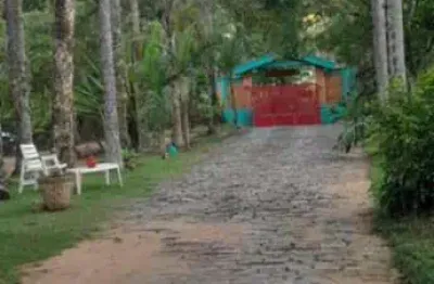 Chácara / sítio com 2 quartos à venda em Três Barras, Serra Negra 
