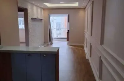 Apartamento com 2 quartos para alugar no Campestre, Santo André 