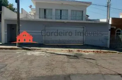 Casa para venda em amparo, jardim itália, 3 dormitórios, 1 suíte, 3 banheiros