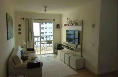 Apartamento para venda em são paulo, perdizer, 2 dormitórios, 1 suíte, 2 banheiros, 1 vaga