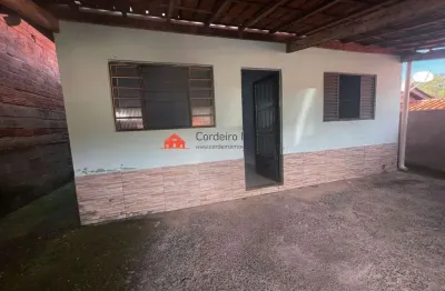 Casa para venda em serra negra, didi pizza, 2 dormitórios, 1 banheiro