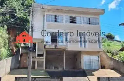 Casa para venda em serra negra, próximo ao centro, 3 dormitórios, 1 suíte, 2 banheiros, 2 vagas