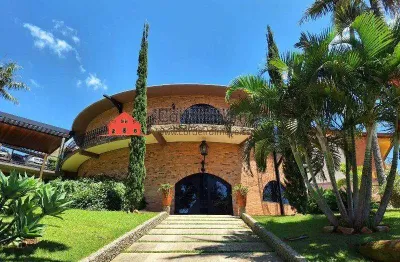 Casa para venda em serra negra, jardim gustavo, 4 dormitórios, 4 suítes, 5 banheiros, 3 vagas