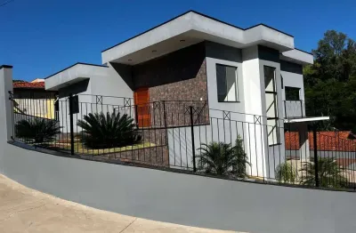 Casa para venda em serra negra, suiza residencial park, 3 dormitórios, 3 suítes, 4 banheiros, 4 vagas