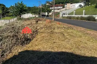 Terreno para venda em serra negra, bairro estância suíça