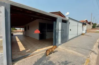Casa para venda em serra negra, alto das palmeiras, 3 dormitórios, 1 banheiro, 3 vagas