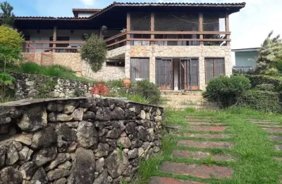 Casa para locação em monte alegre do sul, três pontes, 4 dormitórios, 4 suítes, 5 banheiros, 2 vagas
