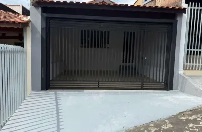 Casa para venda em amparo, jardim brasil, 2 dormitórios, 1 banheiro, 2 vagas