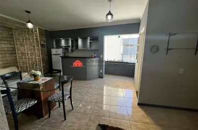 Apartamento para venda em serra negra, centro, 1 dormitório, 1 banheiro