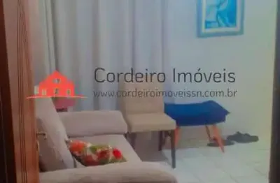 Apartamento para venda em araçatuba, conjunto habitacional doutor antônio villela silva, 2 dormitórios, 1 banheiro, 1 vaga