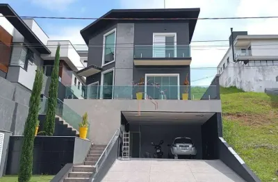Casa com 3 dormitórios, 270 m² - venda por r$ 2.750.000,00 ou aluguel por r$ 12.000,00/mês - condomínio v - arujá/sp
