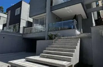 Casa com 4 dormitórios à venda, 299 m² por r$ 4.000.000,00 - condomínio real park - arujá/sp