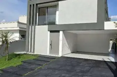 Casa com 4 dormitórios à venda, 300 m² por r$ 2.940.000,00 - condomínio real park - arujá/sp