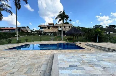 Casa com 4 dormitórios à venda, 1700 m² por r$ 10.000.000,00 - boa vista - piracaia/sp