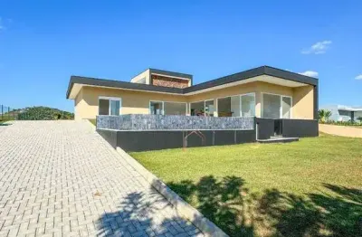 Casa com 4 dormitórios à venda, 400 m² por r$ 2.290.000 - boa vista - piracaia/sp
