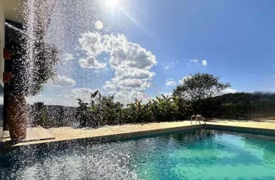Casa com 4 dormitórios à venda, 279 m² por r$ 1.900.000,00 - boa vista - piracaia/sp