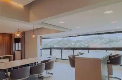 Apartamento com 3 dormitórios à venda, 192 m² por r$ 2.100.000,00 - horizontes eko - arujá/sp