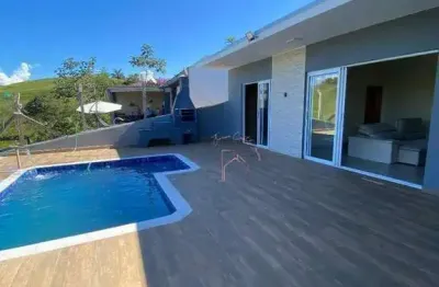 Casa com 3 dormitórios à venda, 247 m² por r$ 1.400.000 - paraíso de igaratá - igaratá/sp