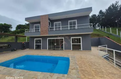Casa com 3 dormitórios à venda, 160 m² por r$ 750.000 - paraíso de igaratá - igaratá/sp
