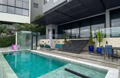 Casa com 4 dormitórios, 420 m² - venda por r$ 7.200.000,00 ou aluguel por r$ 12.000,00/dia - canto das águas - igaratá/sp