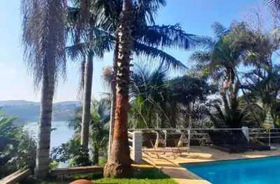 Chácara com 4 dormitórios à venda, 2044 m² por r$ 2.800.000 - àguas de igaratá - igaratá/sp