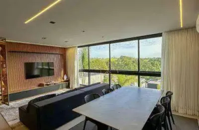 Casa com 3 dormitórios à venda, 320 m² por r$ 4.200.000,00 - condomínio aruã brisas - mogi das cruzes/sp