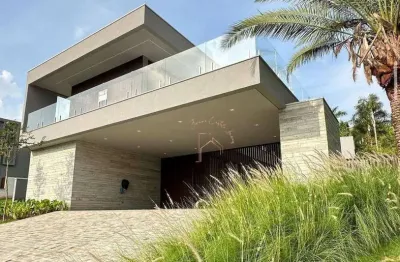 Casa com 4 dormitórios à venda, 549 m² por r$ 8.900.000,00 - alphaville residencial vila solaia - barueri/sp